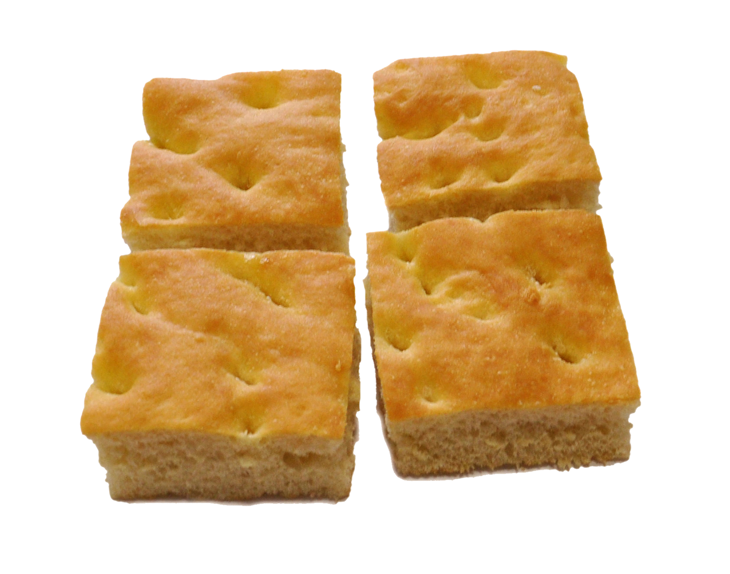 Focaccia Classica (tagliata a C)
