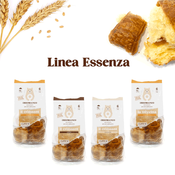 Croissant Linea ESSENZA