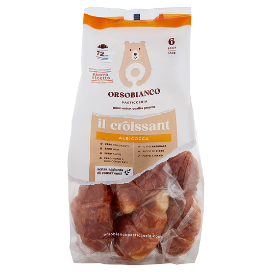 Croissant albicocca ESSENZA