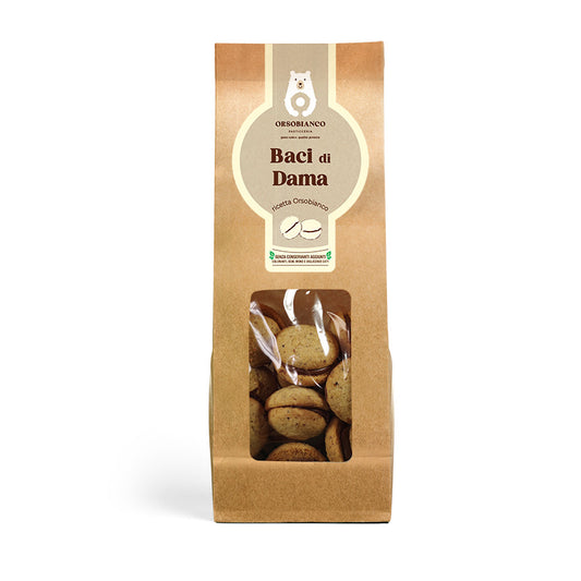 Baci di dama (300 g)