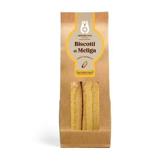 Biscotti di meliga (250 g)