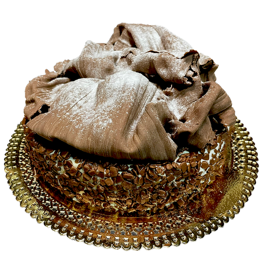 Torta tartufata al gianduja