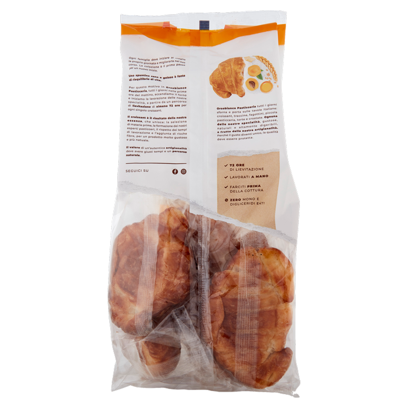Croissant albicocca ESSENZA