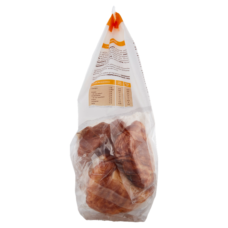Croissant albicocca ESSENZA