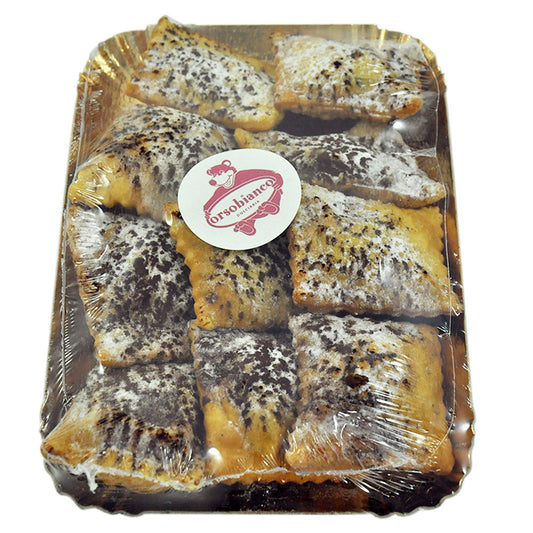 Bugie Cacao e Nocciole (250 g)