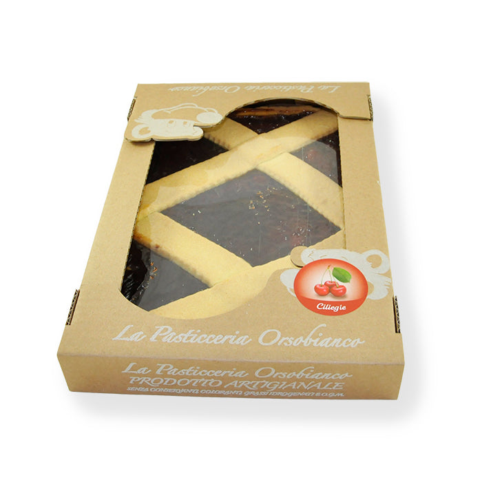 Crostata Ciliegia (1700 g)