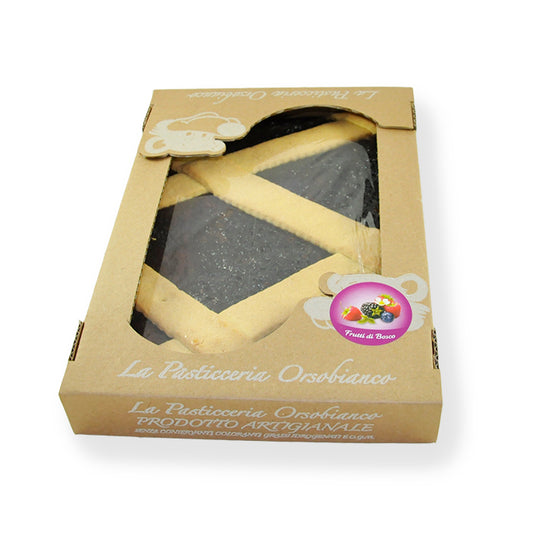 Crostata Frutti di Bosco (1700 g)