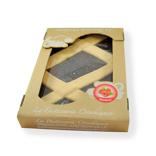 Crostata Lampone (1700 g)