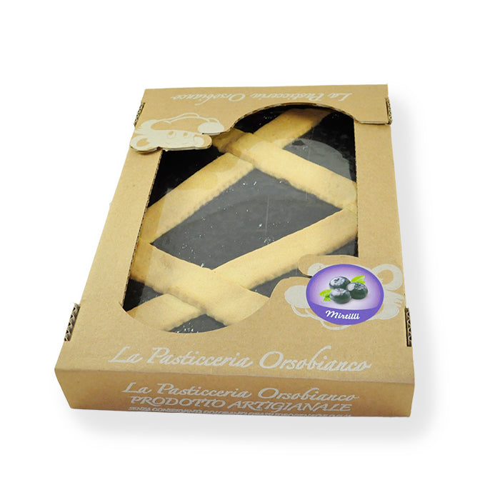 Crostata Mirtillo (850 g)