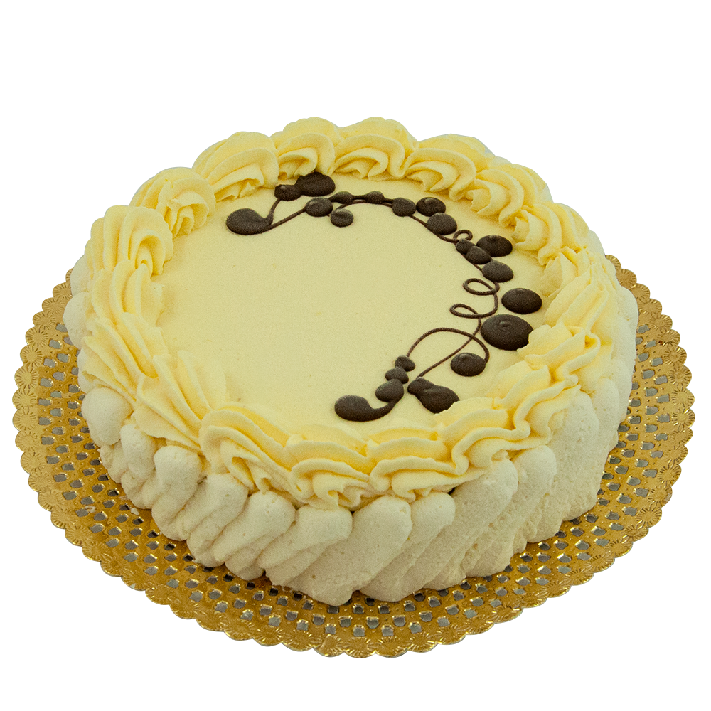 Torta chantilly