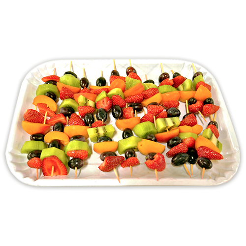 Spiedini di frutta
