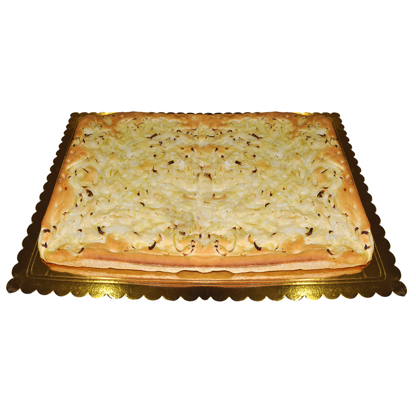 Focaccia Cipolle (40x60 cm)