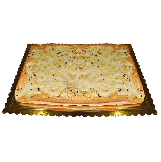 Focaccia Cipolle (40x60 cm)
