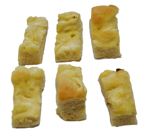 Focaccia Cipolle (catering)