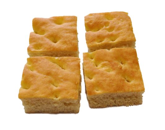 Focaccia Farcita Stracchino (tagliata a C)