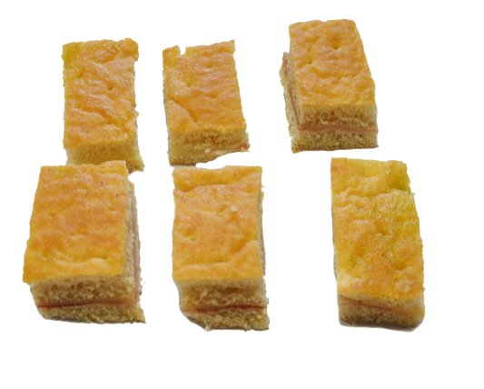 Focaccia Farcita Prosciutto e Formaggio (catering)