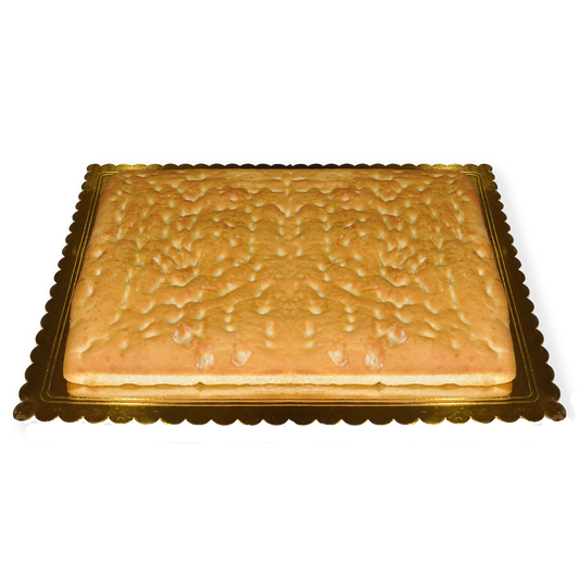 Focaccia Farcita Prosciutto e Formaggio (40x60 cm)
