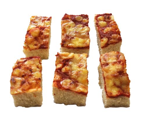 Pizza Margherita (catering)