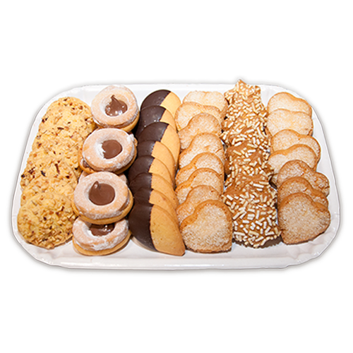 Mini Pasticceria Extrafine