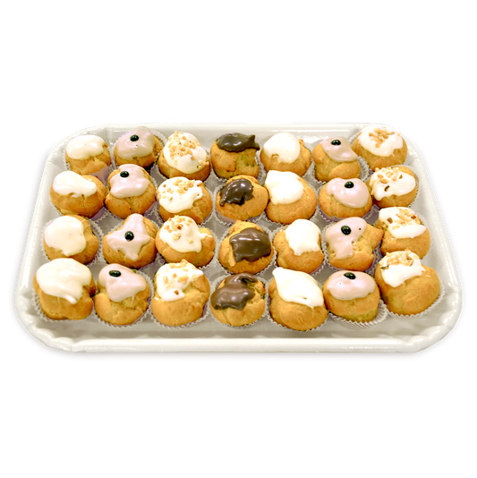 Pasticceria alla crema