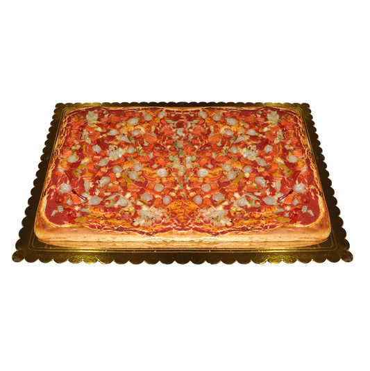 Pizza alle Verdure (30x40 cm)