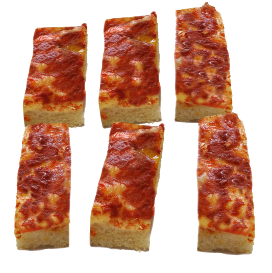 Pizza al Pomodoro senza formaggio (catering)