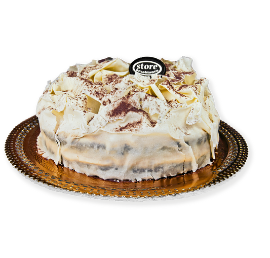 Torta tartufata bianca